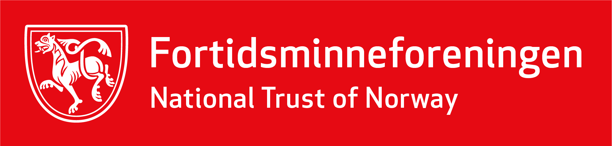 FORTIDSMINNEFORENINGEN logo
